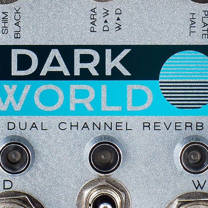 Chase Bliss Audio Announces Dark World Reverb | Guitar World