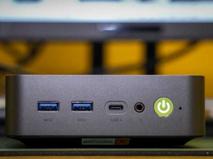 GMKtec NucBox K17 mini PC review | TechRadar
