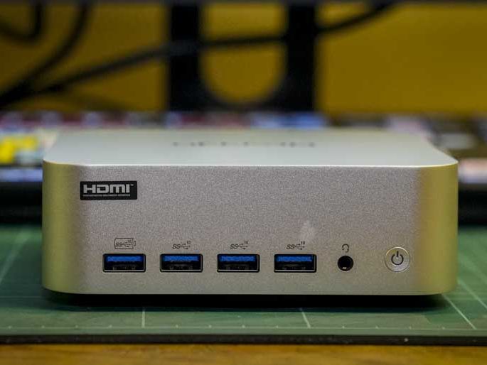 Geekom A9 Max mini PC (2026) review | TechRadar