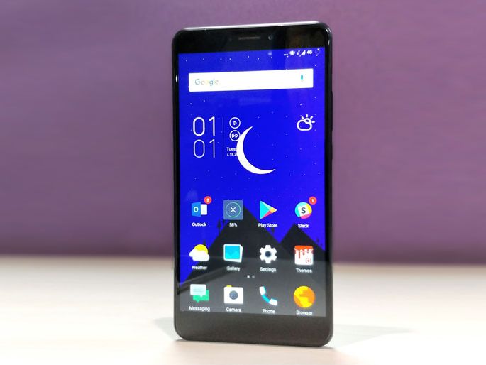 【値下げ】Xiaomi Mi Max2 Black Globalmodel XIAOMI MI MAX 2 64/128GB Dual Sim 6.44
