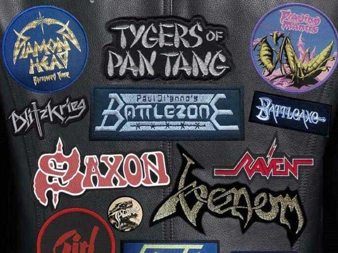 NWOBHM 80s 90s TV 流行 バンドT 「motorbreath」 The Metal Heavy 