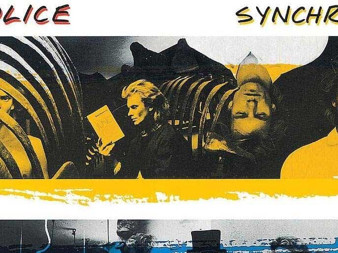【MFSL GOLD CD】 The Police Synchronicity THE POLICE ~ SYNCHRONICITY MFSL 24-KARAT GOLD CD Made in Japan | eBay