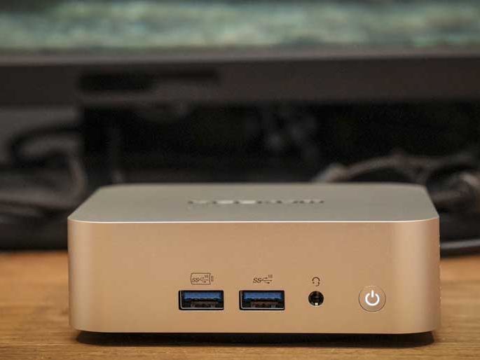 Geekom A6 Mini PC AMD Ryzen 7 6800H review | TechRadar Geekom A6 Mini PC AMD Ryzen 7 6800H review | TechRadar