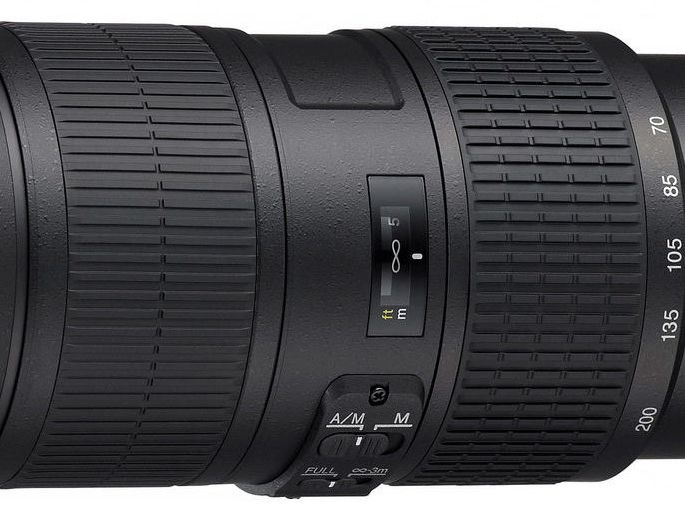 Nikon - 【キタムラ保証】Nikon AF-S 70-200mm f/4G ED VR Used Nikon AF-S Nikkor 70-200mm f/4G ED VR | MPB