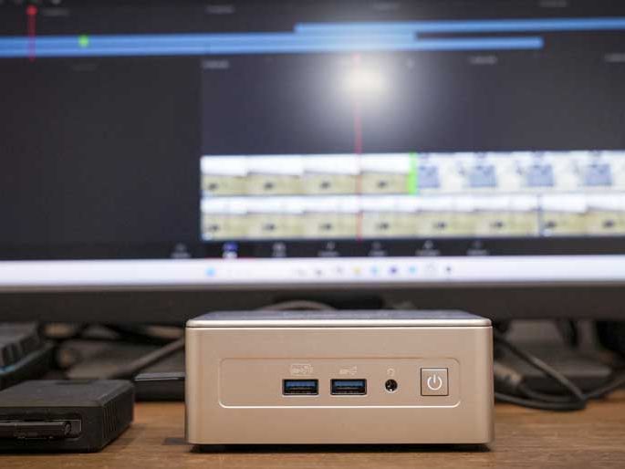 Geekom AE8 mini PC review | TechRadar