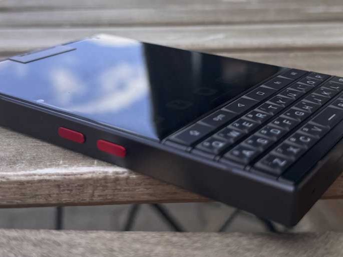 スキャナー Unihertz Titan I used the Unihertz Titan 2 Elite for a week, and it still makes sense