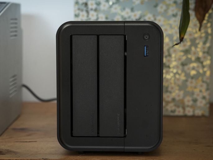 TerraMaster F2-425 NAS review | TechRadar