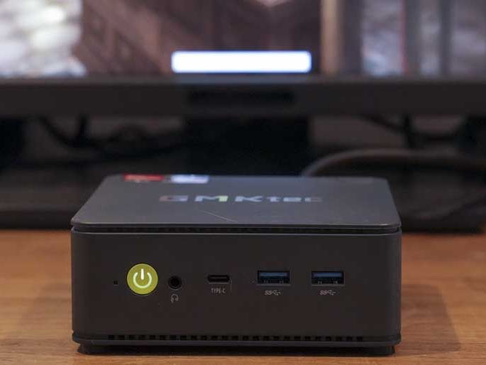 ミニPC GMKtec NucBox M6 Ryzen56600H 32GB SSD1TB AMD Ryzen 5 6600H Mini PC--NucBox M6