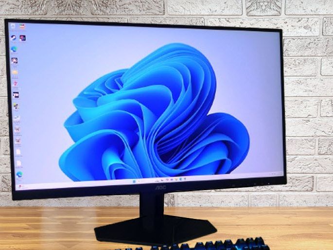 AOCゲーミングモニター   27インチ　75hz Q27G40XMN/11 27
