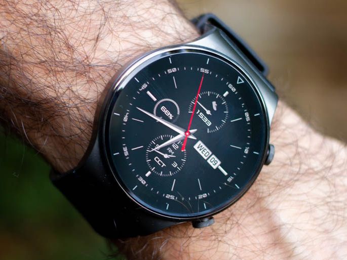 その他 HUAWEI - HUAWEI WATCH GT 2 Pro Night Black Huawei Watch GT 2 Pro Review - One of the Best Smartwatches