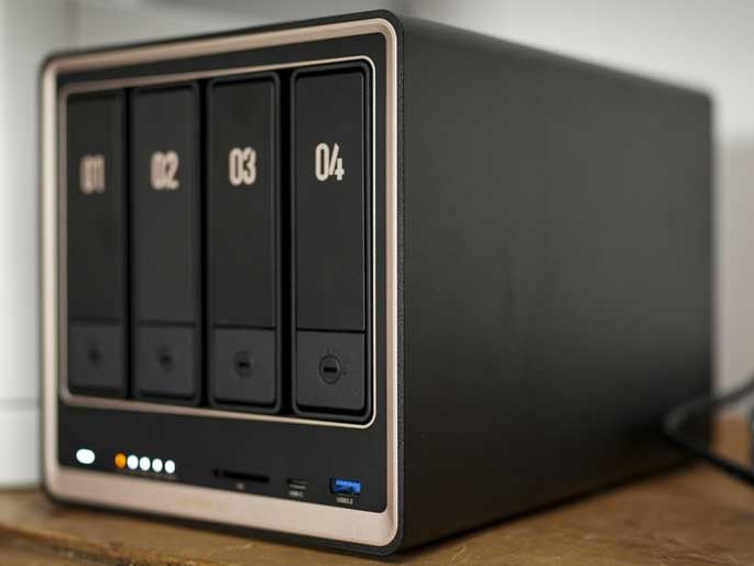 Ugreen NASync DXP4800 GT NAS review | TechRadar