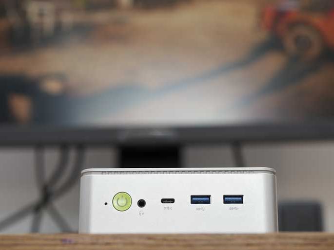 ミニPC GMKtec NucBox K9 GMKTec NucBox K9 | DROIX Global