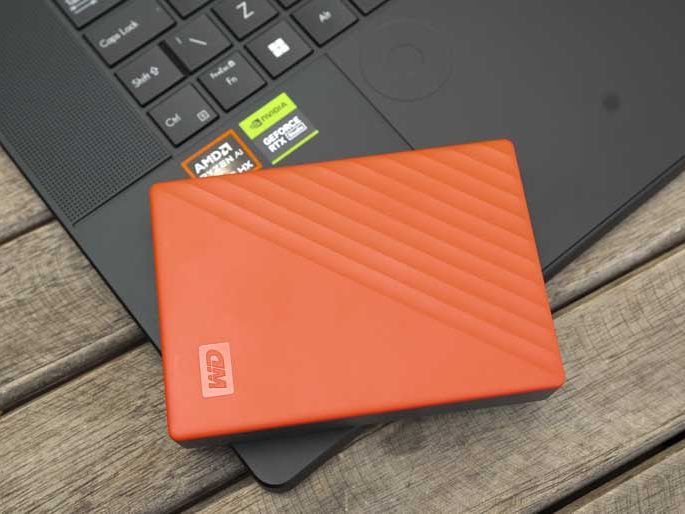 WD My Passport 6TB portable HDD review | TechRadar