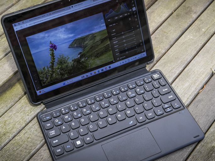 Chuwi Hi10 X1 tablet PC review | TechRadar