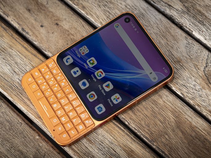 Unihertz Titan 2 Elite business phone review | TechRadar