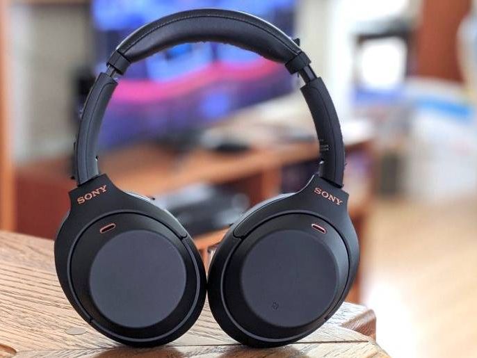 Sony WH-1000XM4 review: The best noise-cancelling headphones