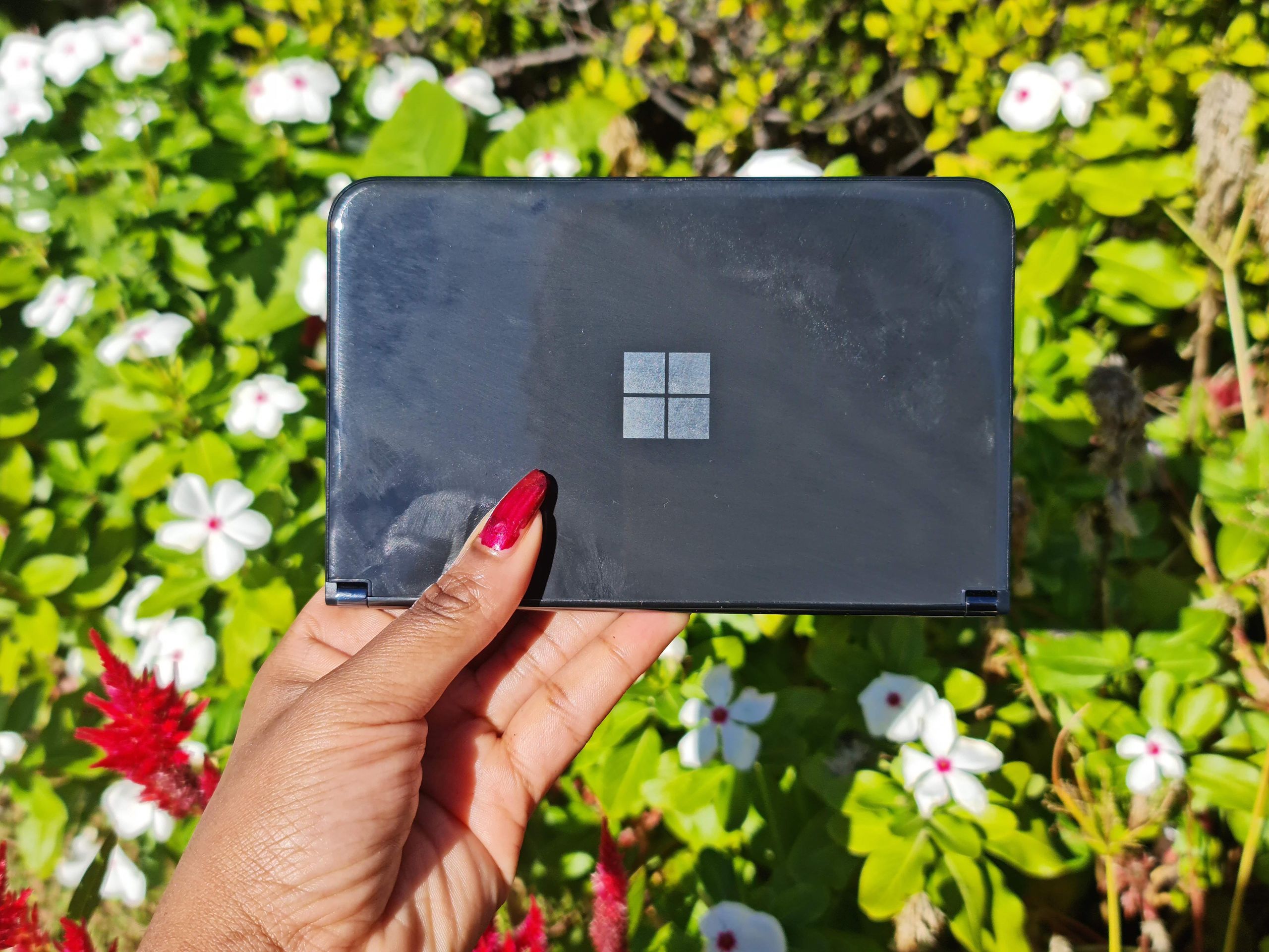 Microsoft Surface Duo 2 review | Laptop Mag