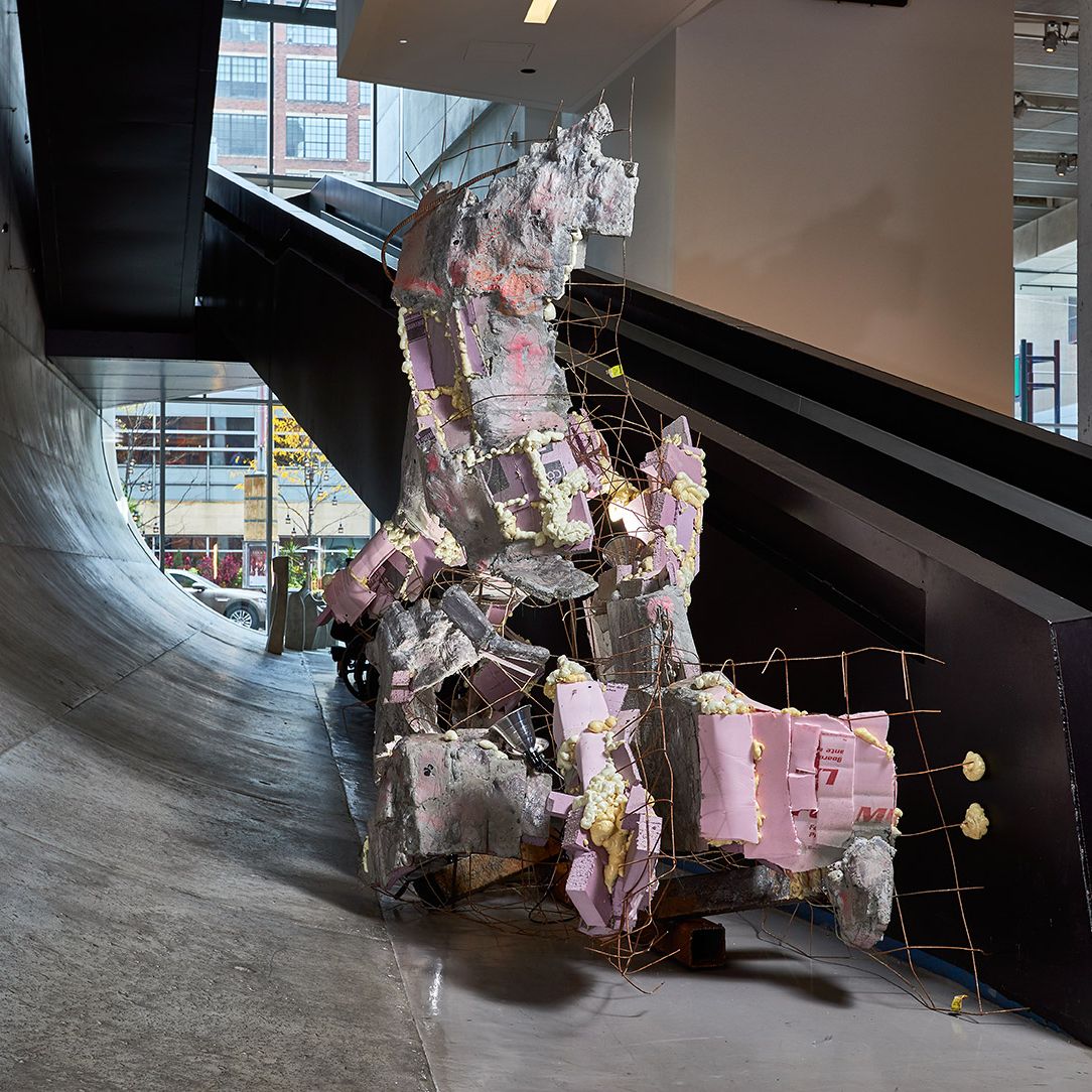 アート　オブジェ ARTPLA Tower of the Sun 1/200 Plastic Model