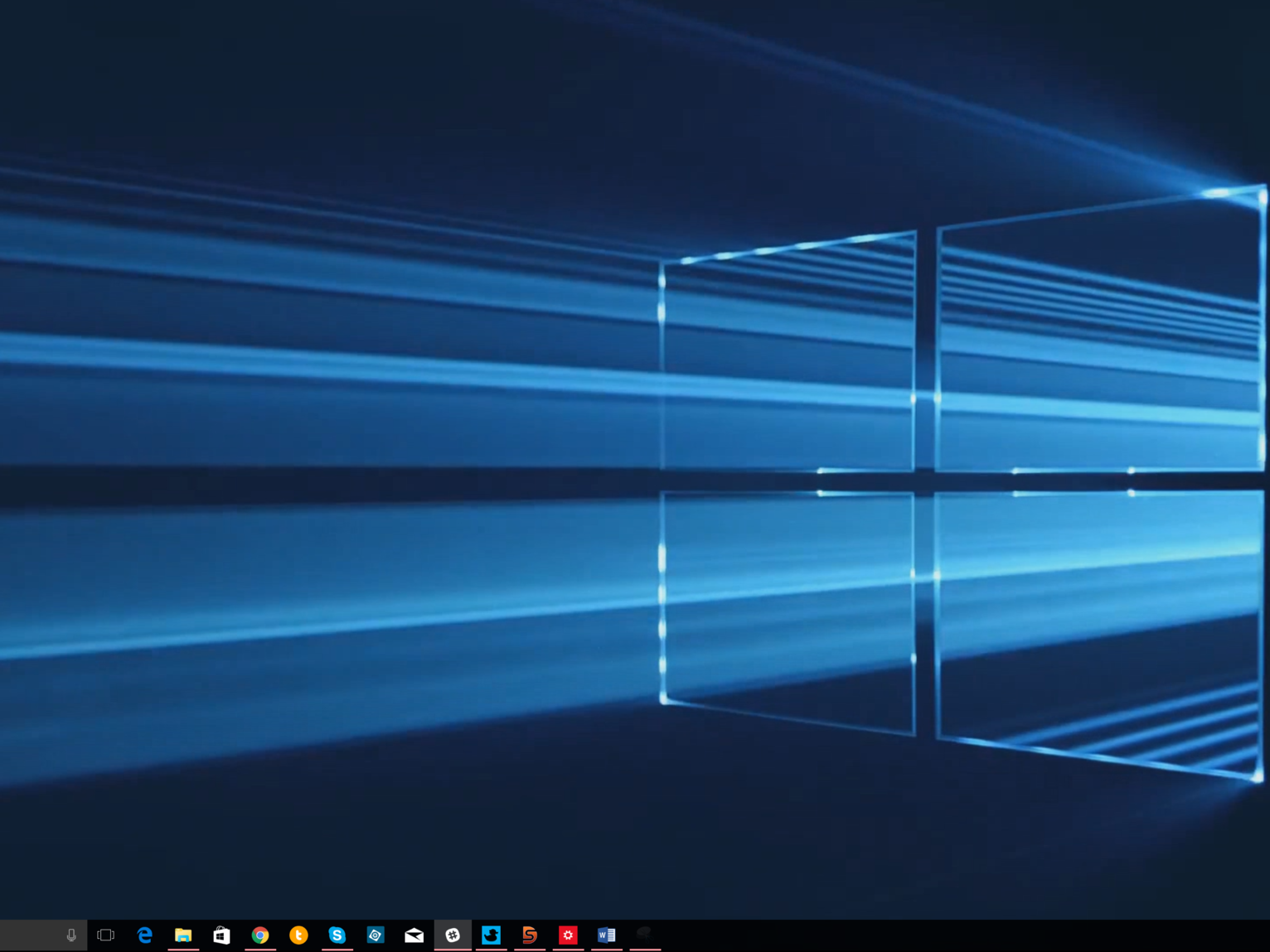 How to get an animated desktop in Windows 10 with DeskScapes 8 | Windows  Central, image size:1532x1149