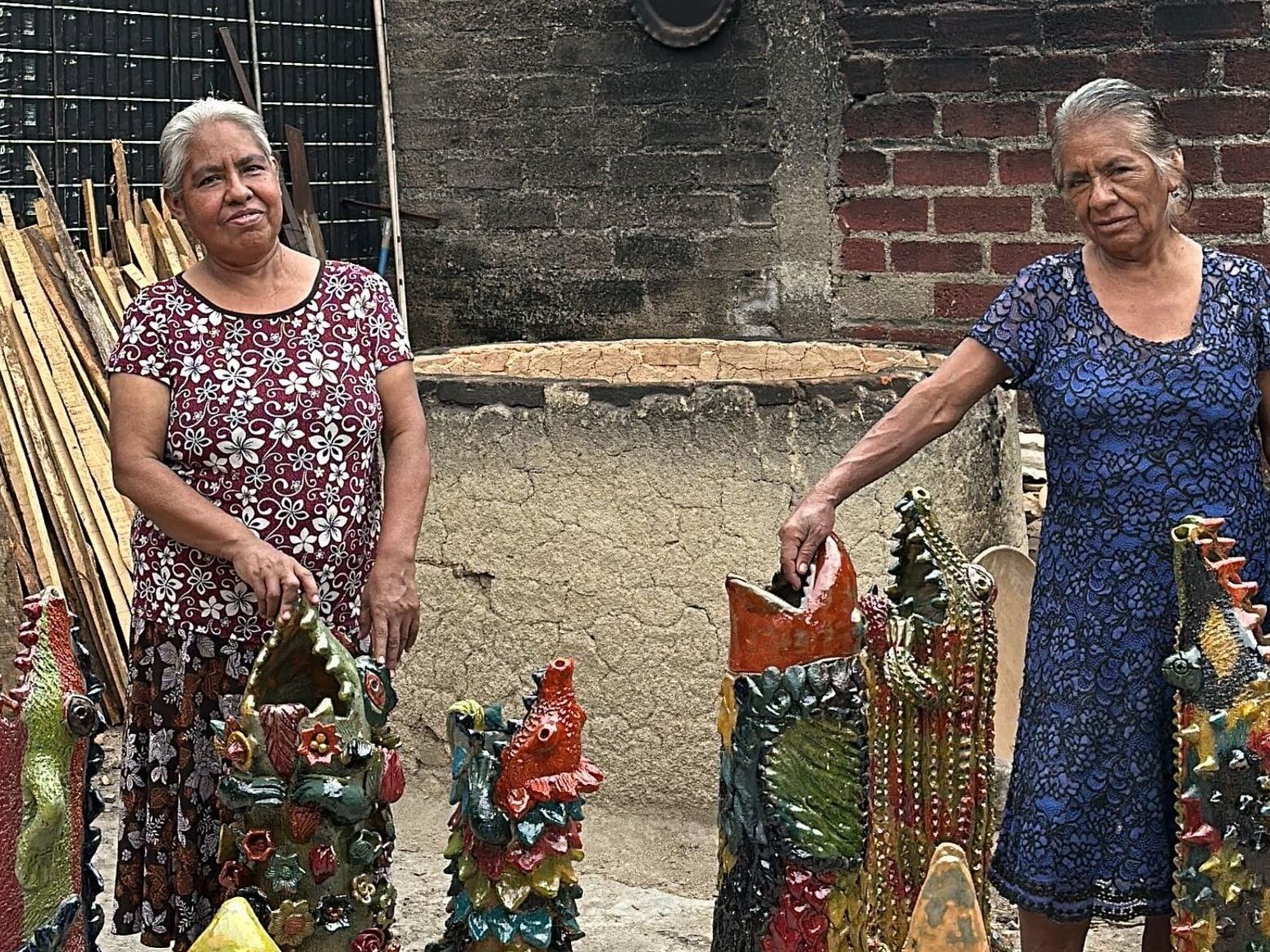Mexico City Art Week: AGO Projects' fantastical beasts | Wallpaper*