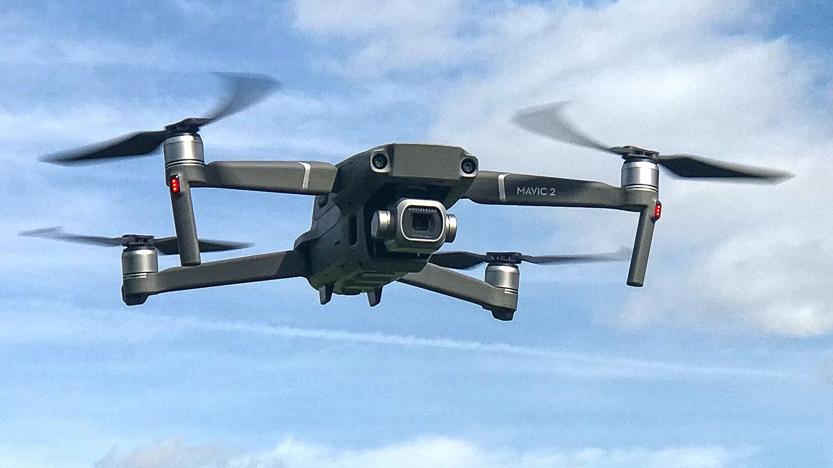 その他 DJI - DJI MAVIC 2 Pro DJI Mavic 2 Pro With Smart Controller (Refurbished) | Camrise