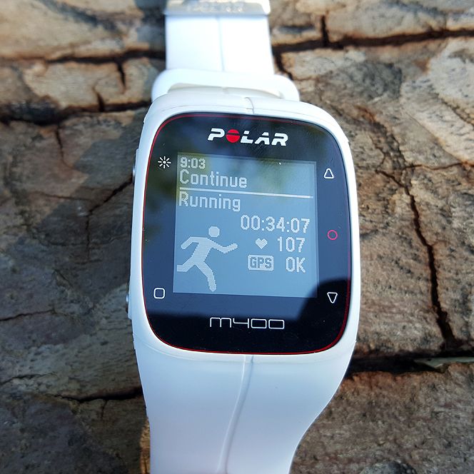 polar m400 polar run watch