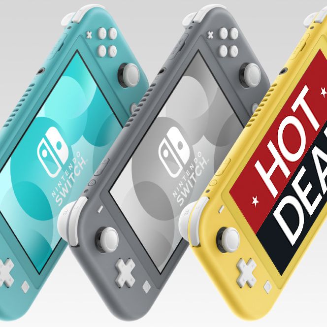 Nintendo Switch Lite bundle deals are in stock and selling fast | T3