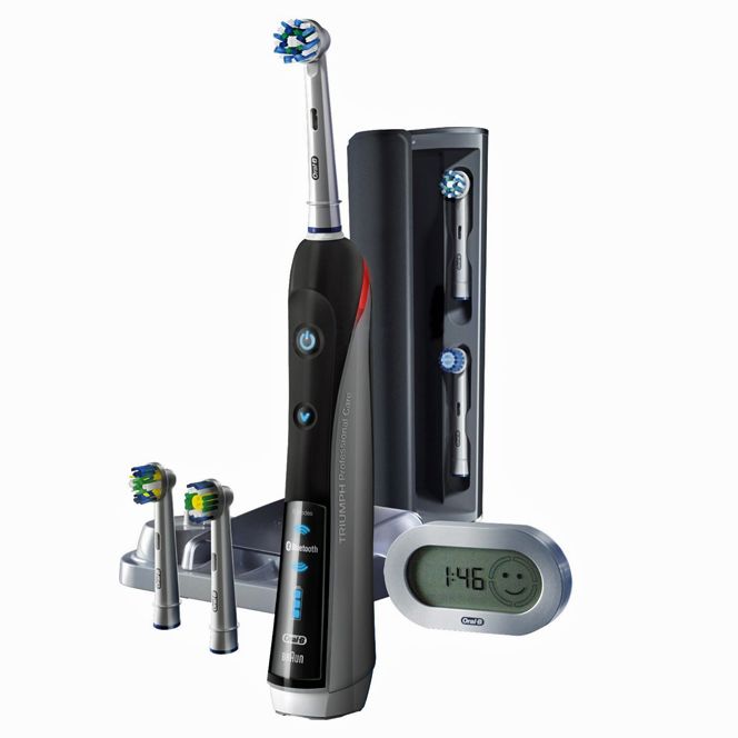 Oral-B Pro 7000 Black SmartSeries review | T3
