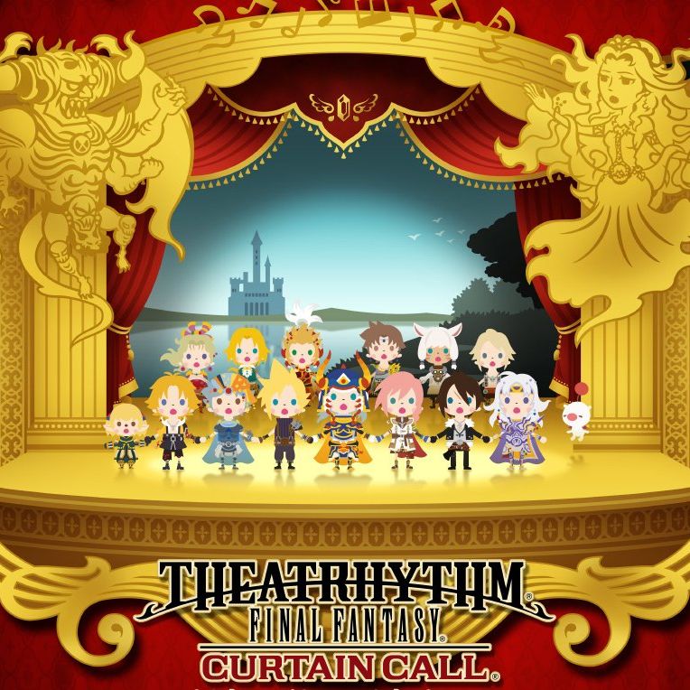 Theatrhythm Final Fantasy: Curtain Call review | GamesRadar+