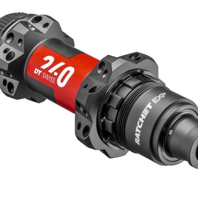 DT Swiss 240 now with EXP | Bike Perfect