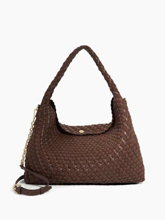 Deliberate L - Dark Brown