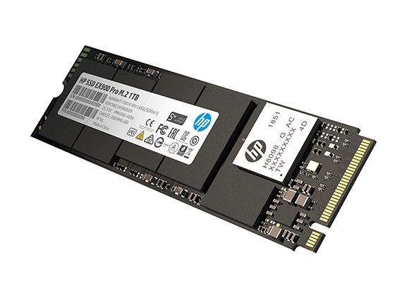 【SSD 1TB】HP EX900 Pro M.2 NVMe 9XL77AA HP EX900 Pro 1 TB M.2 NVMe SSD Review | TechPowerUp