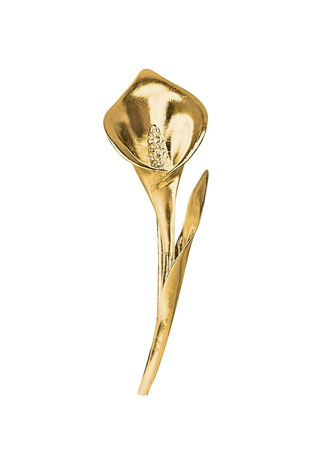 Allegoria Jewellery, Calla Flower Brooch