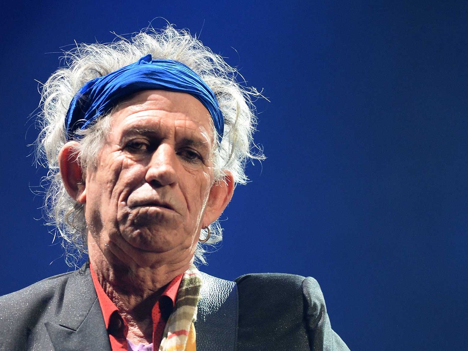 Keith Richards on the Rolling Stones album he'd play to a 14-year-old |  Louder
