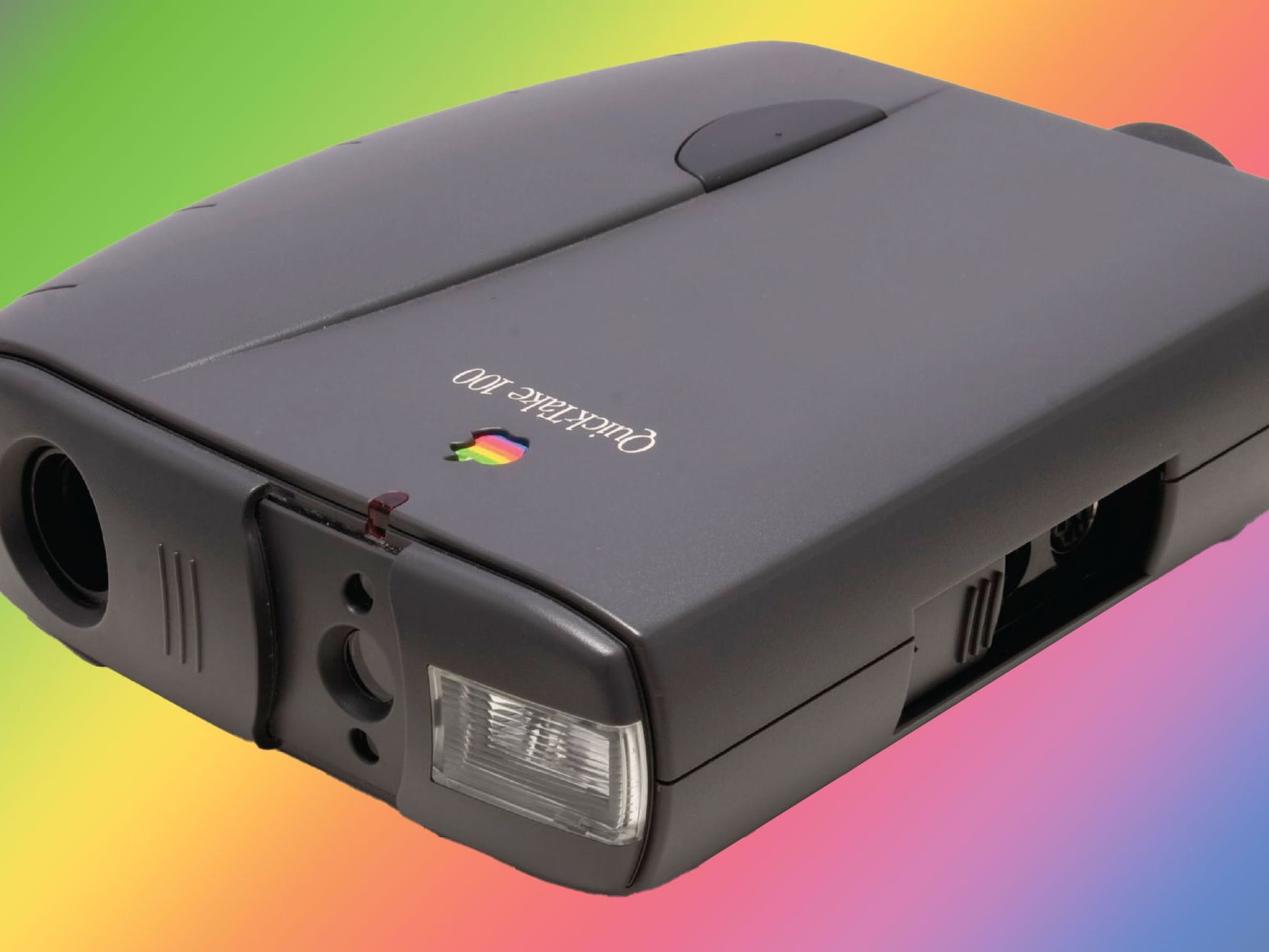 Apple QuickTake 100 is 30 years old! | Digital Camera World