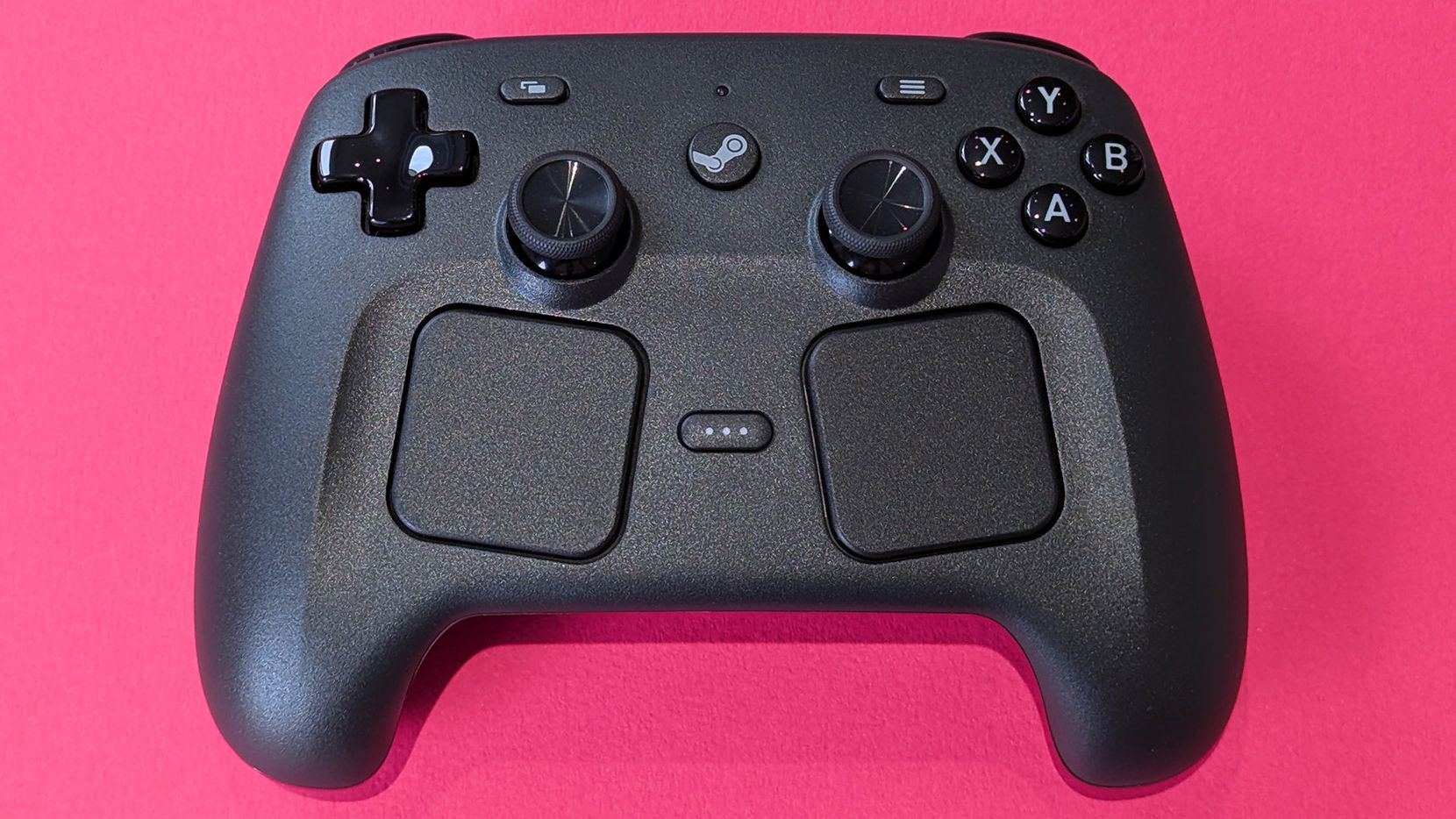 Steam Controller review: Testing Valve's new PC gaming joypad