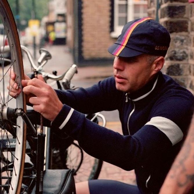 Rapha launches piano factory-inspired Imperial Works collection