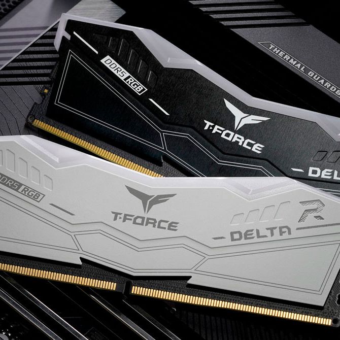 新品 Team T-CREATE DDR5 6800 96GB(48×2) Team Group T-CREATE EXPERT 96GB (2 x 48GB) 288-Pin PC RAM DDR5