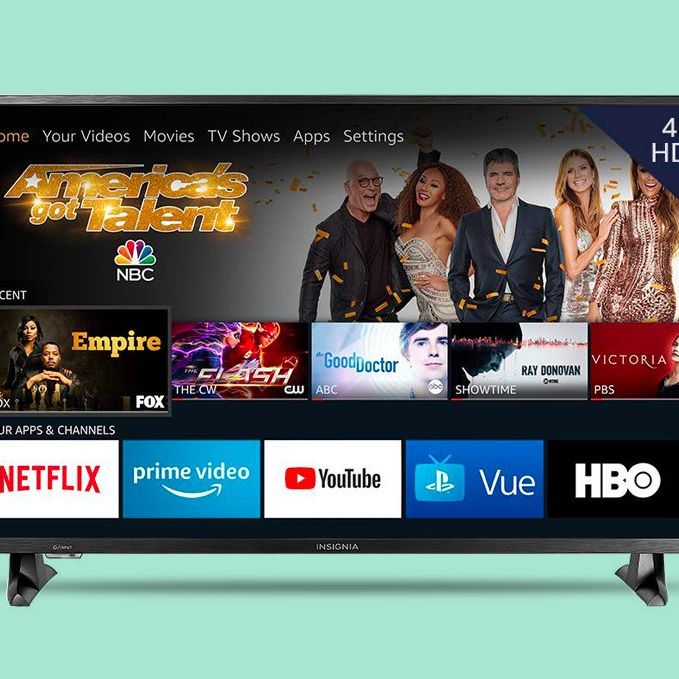 全国送料込❣️INSIGNIA50型4K fireスマートTVネット動画アプリ搭載 Insignia's 50-inch 4K Fire TV Edition smart TV is an absolute