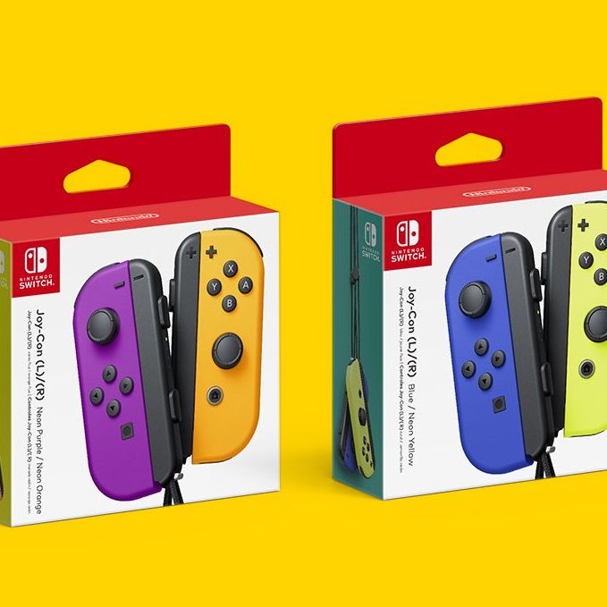 Nintendo Switch NINTENDO SWITCH JOY-CON… Tenvoonl Nintendo Switch