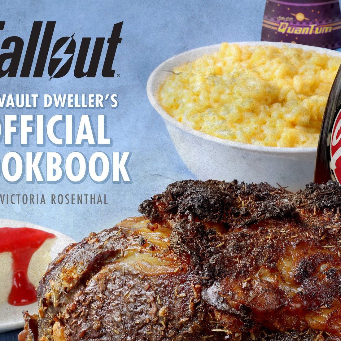 Fallout: The Vault Dweller's Official Cookbook , Rosenthal