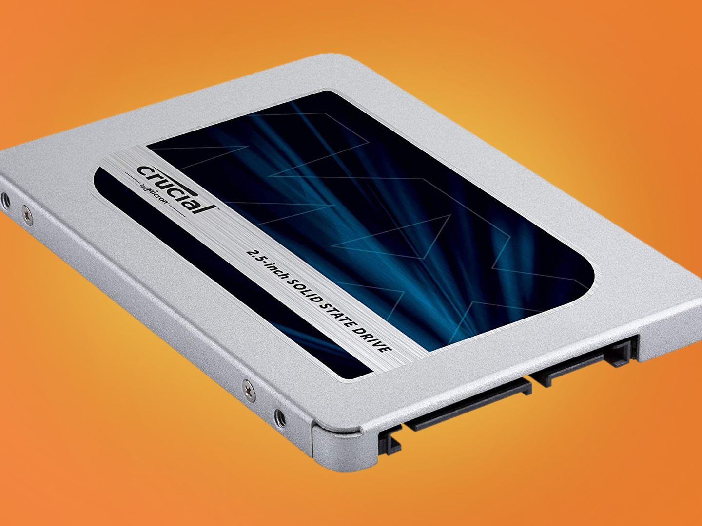 Crucial MX500 SSD Provides 500GB of Storage For Just $57 | Tom's