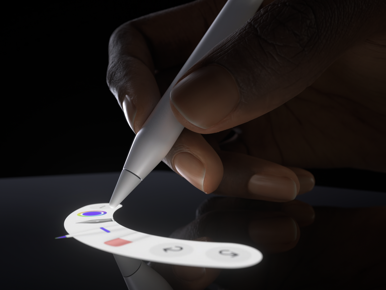 Apple officially unveils new Apple Pencil Pro and revamped Magic