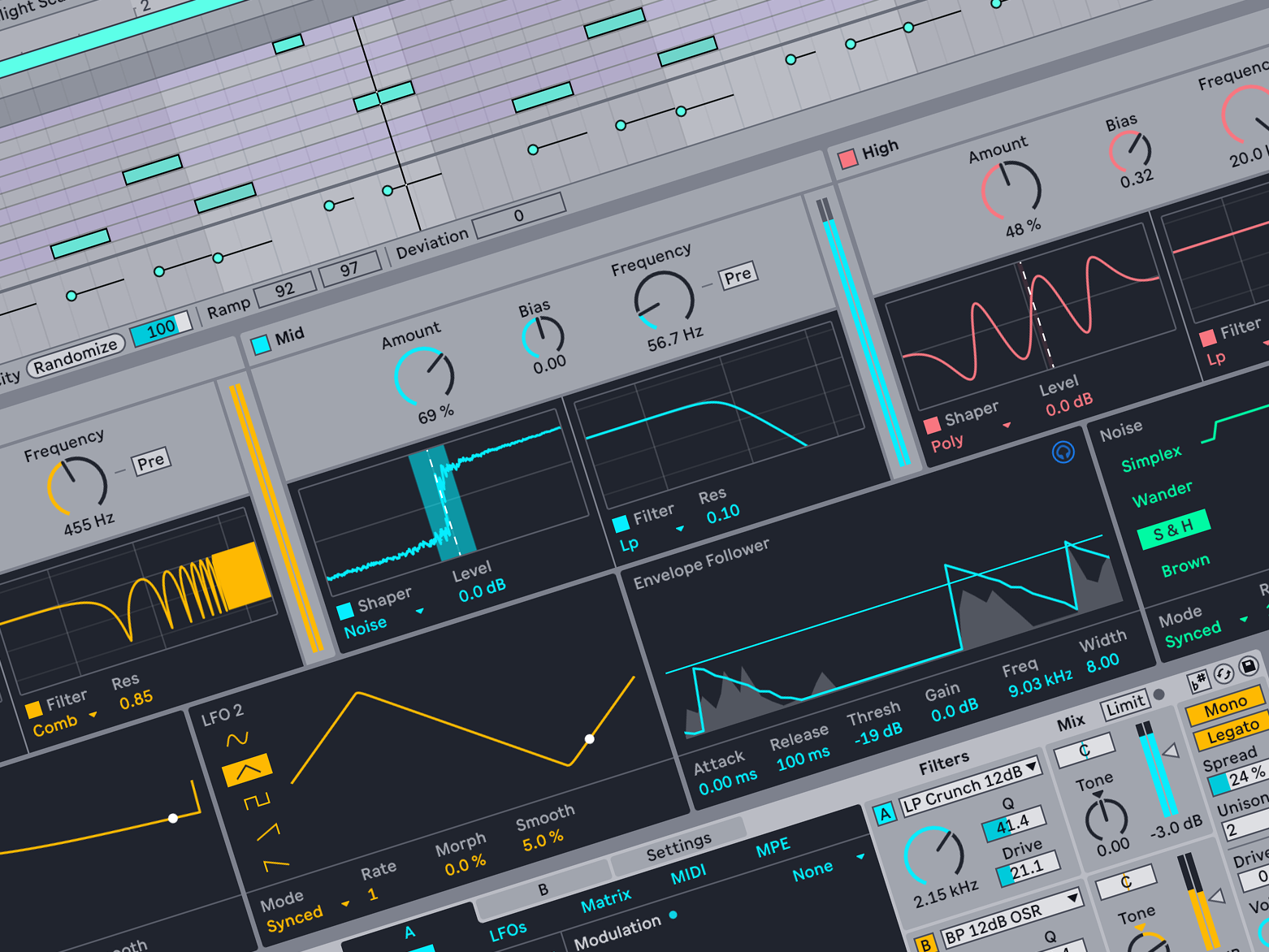 DTM・DAW Ableton Live 12 Suite DAW DTM Ableton Live 12 review: flagship DAW dives deep under the hood
