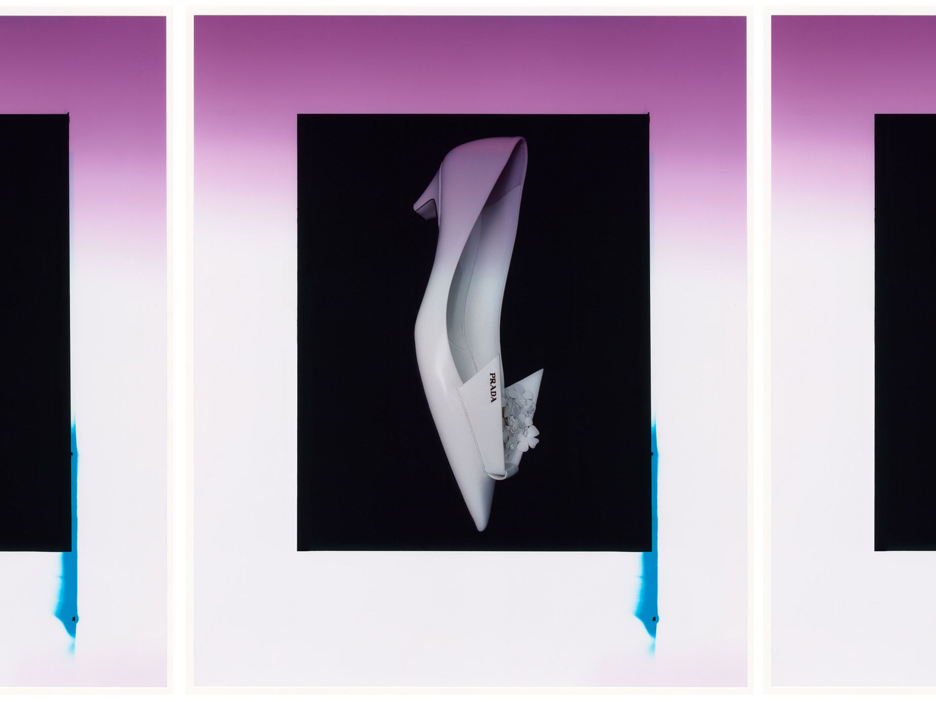 Origami Prada pumps win at Wallpaper* Design Awards 2024 | Wallpaper*