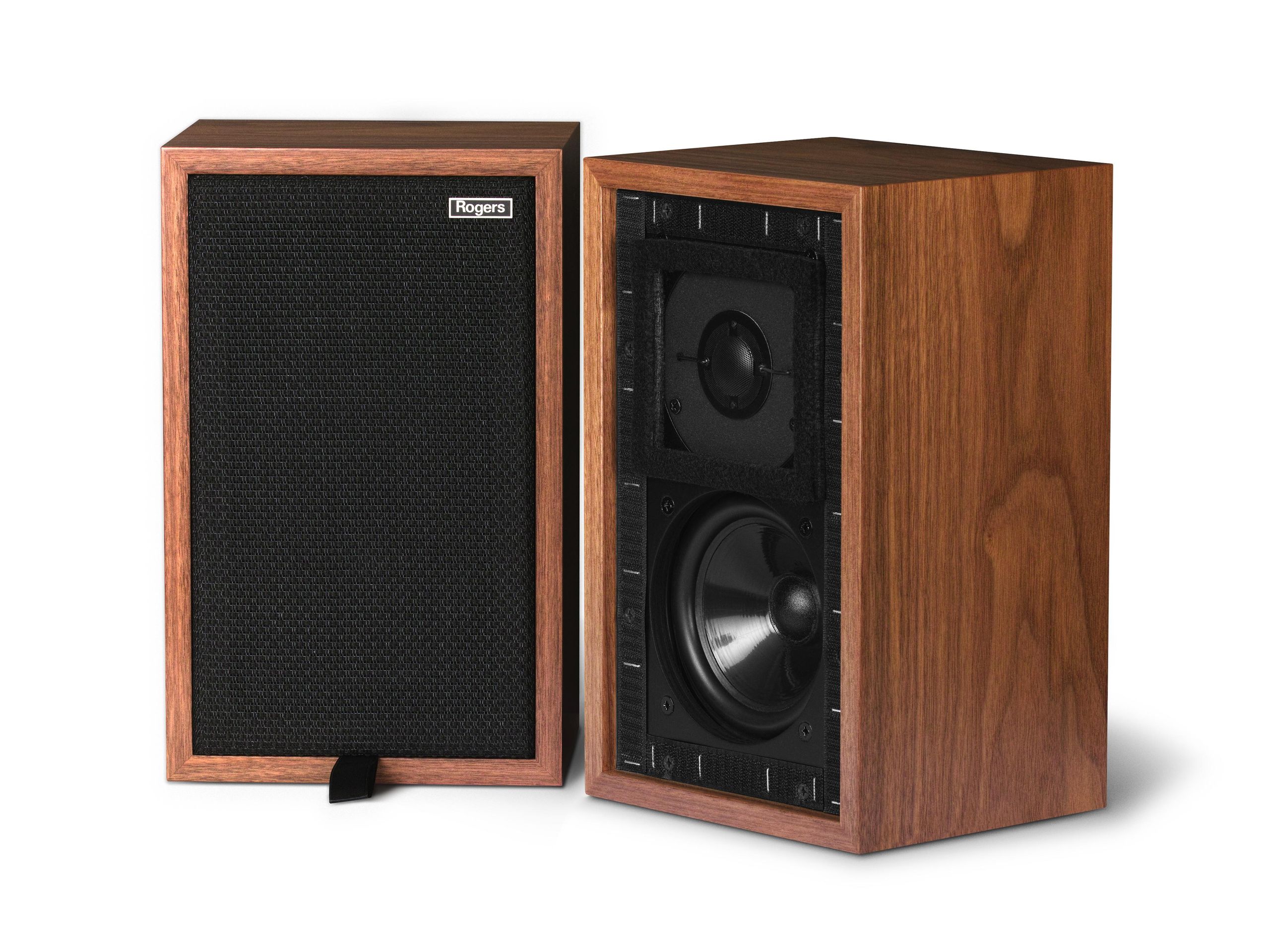 How Rogers Hi-Fi is bringing back some iconic BBC speakers | What