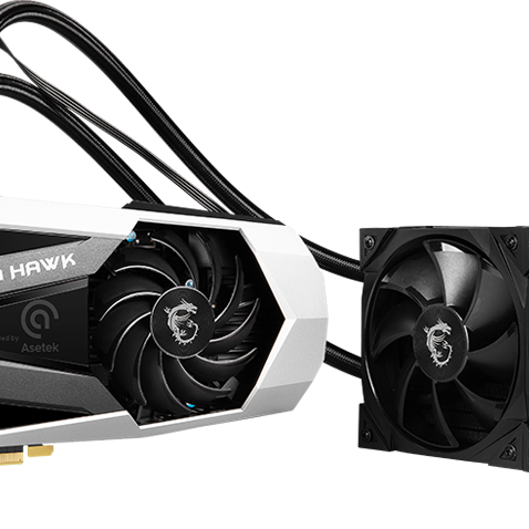 GeForce RTX 3080 SEA HAWK X 10G
