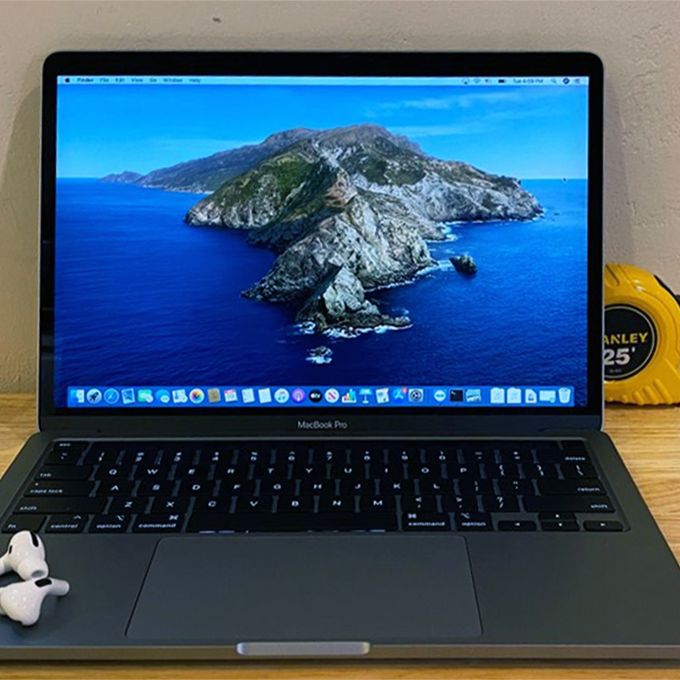 MacBook Pro 13-inch　2020 MacBook Pro (13-inch, 2020, Four Thunderbolt 3 ports) - Technical