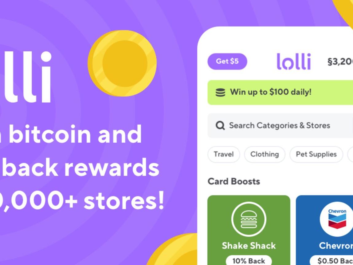 10 in bitcoin for lolli referral (92) 사진