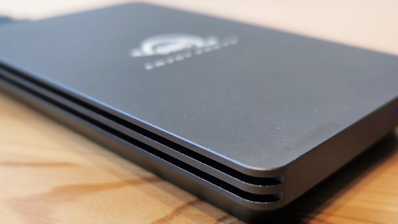 OWC Envoy Pro FX Portable SSD review | TechRadar